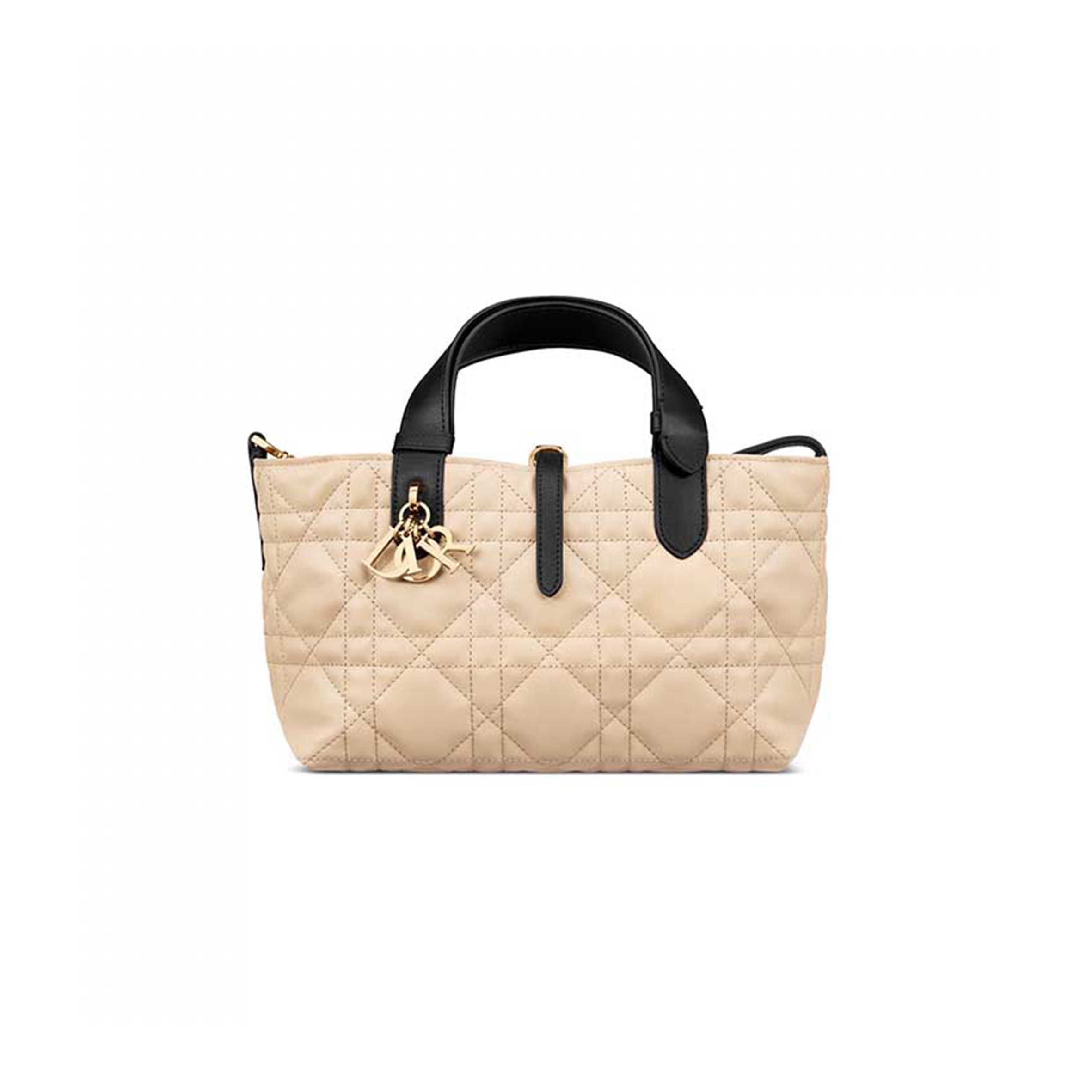 DIOR SMALL DIOR TOUJOURS BAG M2822OSIY_M963 (23*15*12cm)